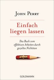 Cover von Einfach liegen lassen