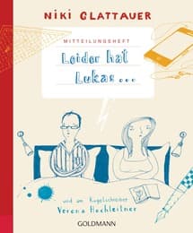 Cover von Mitteilungsheft: Leider hat Lukas ...