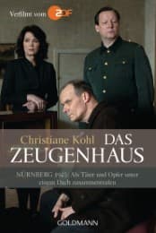 Cover von Das Zeugenhaus