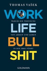 Cover von Work-Life-Bullshit