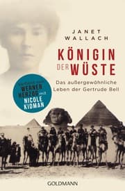 Cover von Königin der Wüste