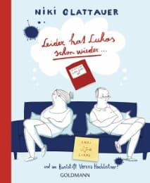 Cover von Leider hat Lukas schon wieder ...