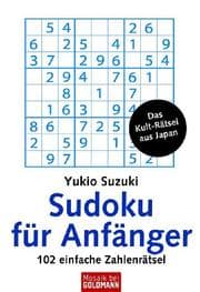 Cover von Sudoku für Anfänger