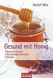 Cover von Gesund mit Honig