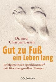Cover von Gut zu Fuß ein Leben lang