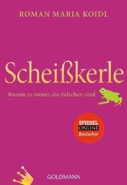 Cover von Scheißkerle