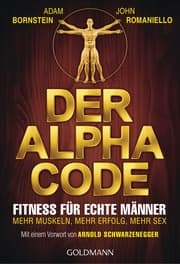 Cover von Der Alpha Code