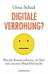 Cover von Digitale Verrohung?