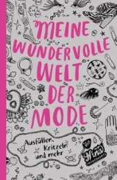 Cover von Meine wundervolle Welt der Mode