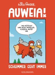 Cover von Auweia!
