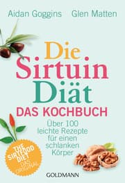 Cover von Die Sirtuin-Diät - Das Kochbuch