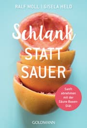 Cover von Schlank statt sauer