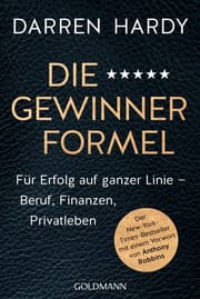 Cover von Die Gewinnerformel