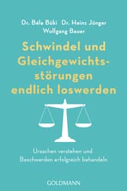 Cover von Schwindel und Gleichgewichtsstörungen endlich loswerden