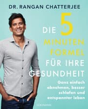 Cover von Die 5-Minuten-Formel für Ihre Gesundheit