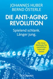 Cover von Die Anti-Aging-Revolution