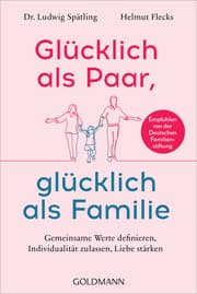 Cover von Glücklich als Paar, glücklich als Familie