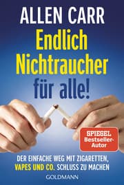 Cover von Endlich Nichtraucher für alle!