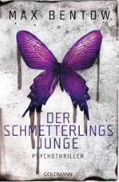 Cover von Der Schmetterlingsjunge