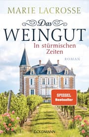 Cover von Das Weingut. In stürmischen Zeiten