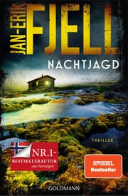 Cover von Nachtjagd