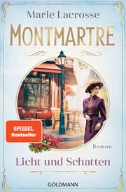 Cover von Montmartre - Licht und Schatten