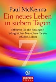 Cover von Ein neues Leben in sieben Tagen