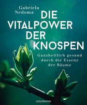 Cover von Die Vitalpower der Knospen
