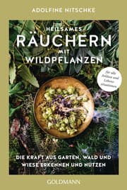 Cover von Heilsames Räuchern mit Wildpflanzen