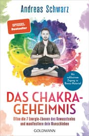 Cover von Das Chakra-Geheimnis