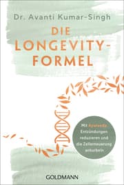 Cover von Die Longevity-Formel