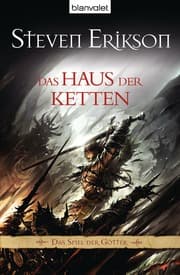 Cover von Das Haus der Ketten