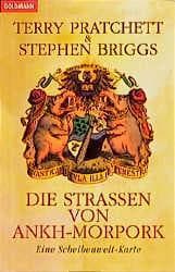Cover von Die Straßen von Ankh-Morpork
