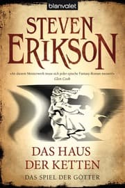 Cover von Das Haus der Ketten