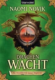 Cover von Drachenwacht