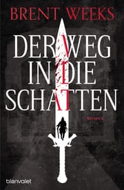 Cover von Der Weg in die Schatten