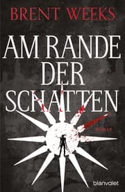 Cover von Am Rande der Schatten
