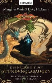 Cover von Der Magier mit den Stundenglasaugen