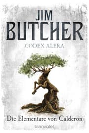 Cover von Codex Alera 1