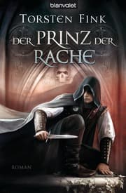 Cover von Der Prinz der Rache
