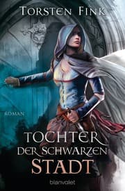 Cover von Tochter der Schwarzen Stadt