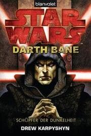 Cover von Star Wars - Darth Bane