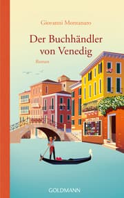 Cover von Der Buchhändler von Venedig