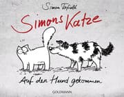 Cover von Simons Katze - Auf den Hund gekommen