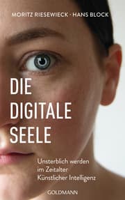 Cover von Die digitale Seele