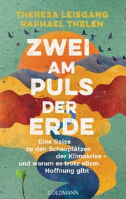Cover von Zwei am Puls der Erde