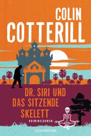 Cover von Dr. Siri und das sitzende Skelett