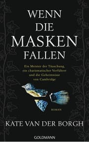 Cover von Wenn die Masken fallen