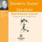 Cover von Zen-Geist Anfänger-Geist