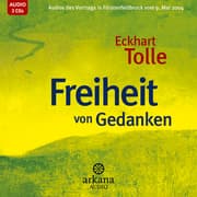 Cover von Freiheit von Gedanken CD